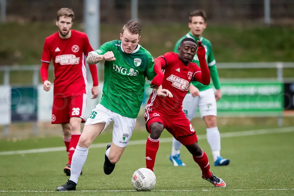 vvog almere city fc ronald bonestroo