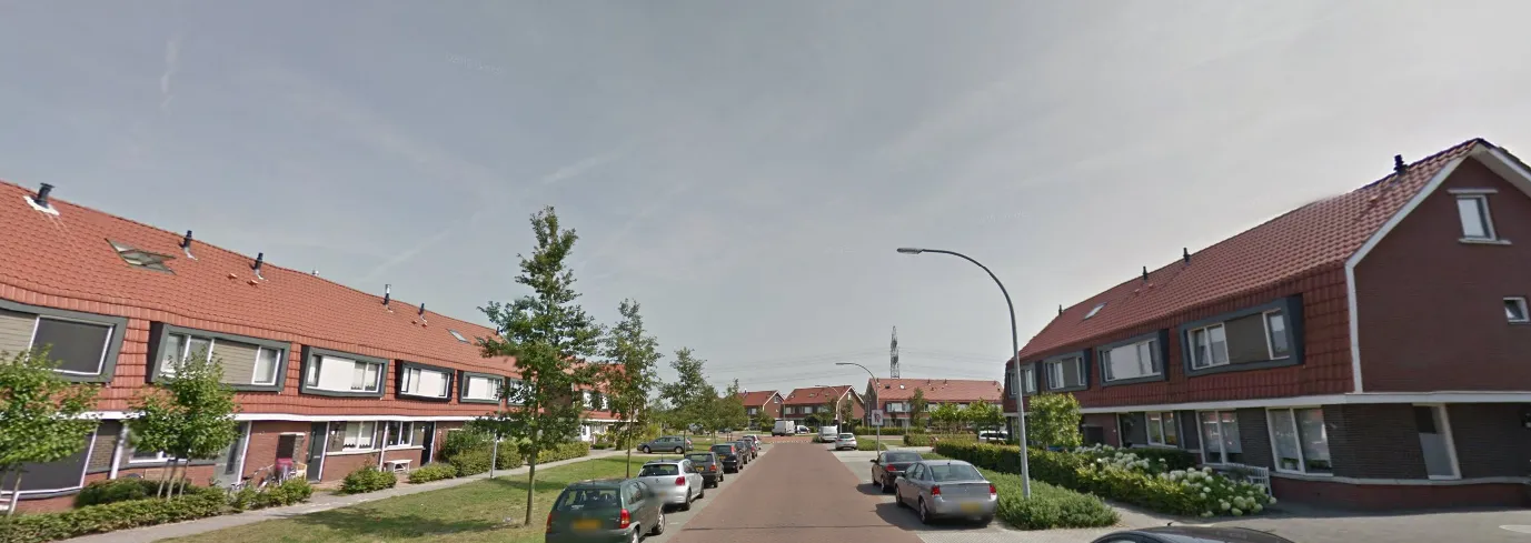 walstein duurzaam huis route google street view
