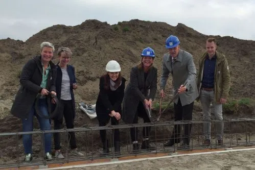 web start bouw laaghe veluwe