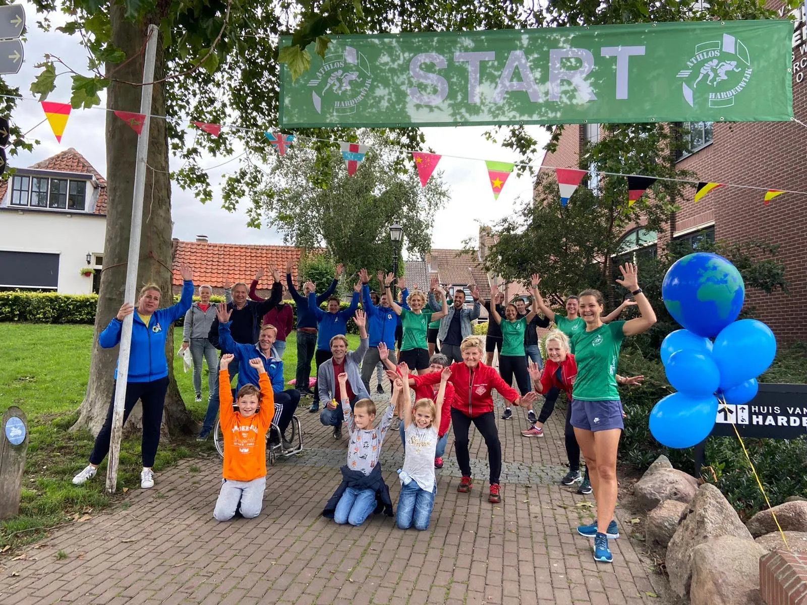 wereldreis wethouder