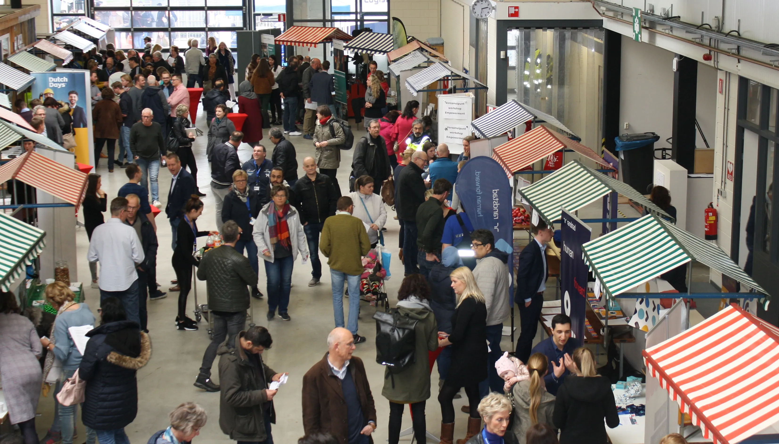 werkmarkt 1 inclusief groep