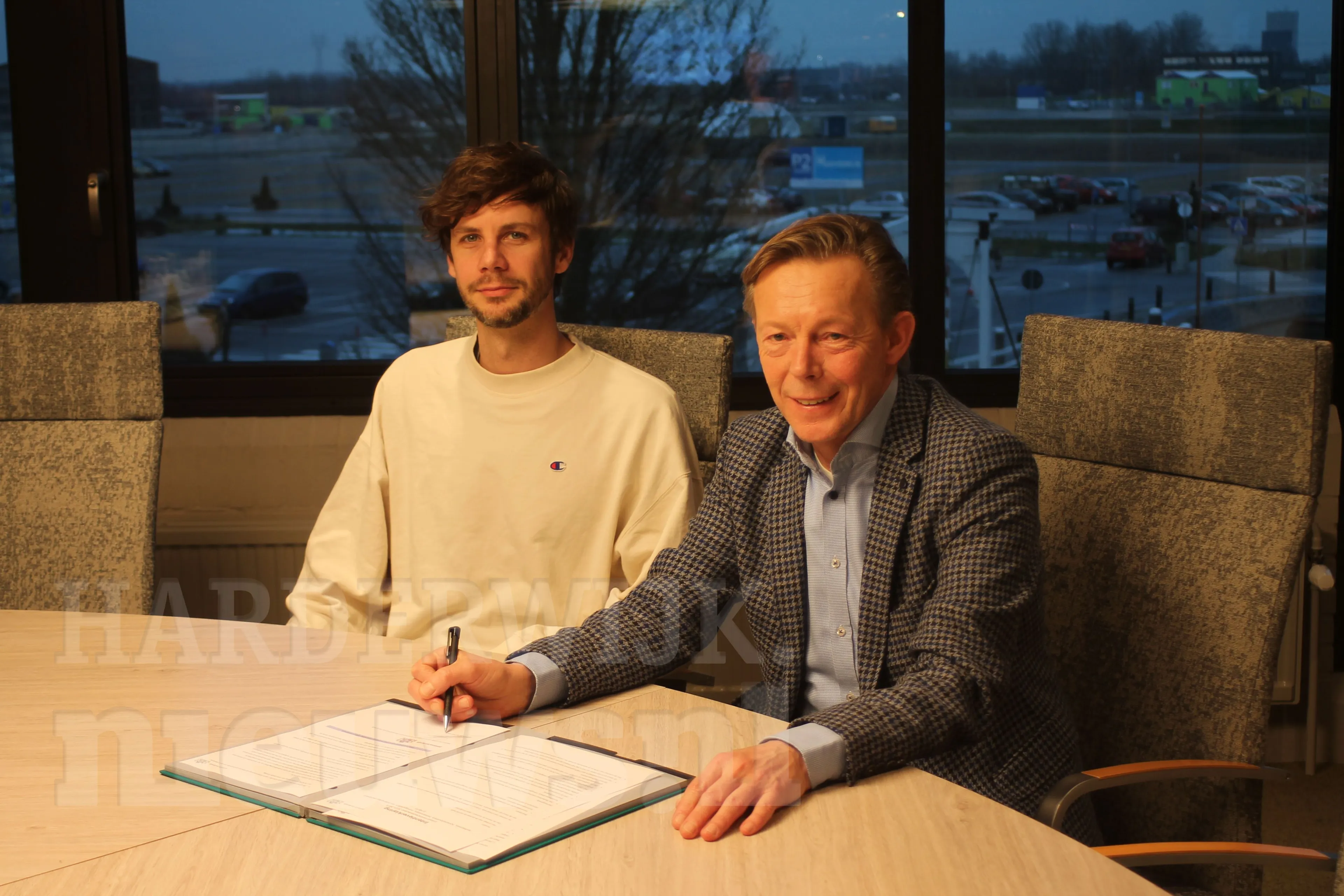 wethouder noort village people regenbooggemeente convenant w hnn