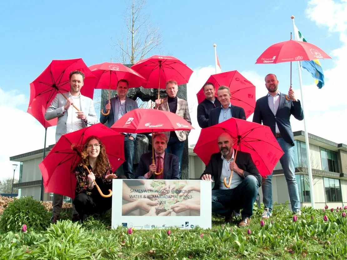 wethouders noord veluwe