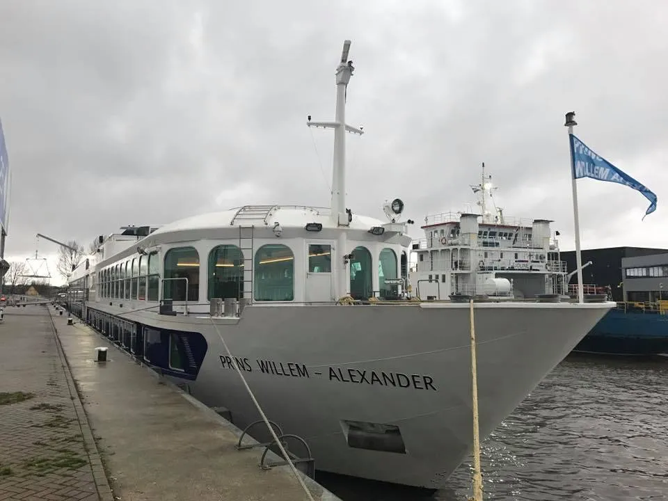 winterse wandeling prins willem alexander beddenactie