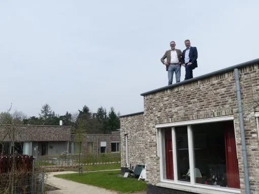 zonnepanelen endura zorggroep sonnevanck