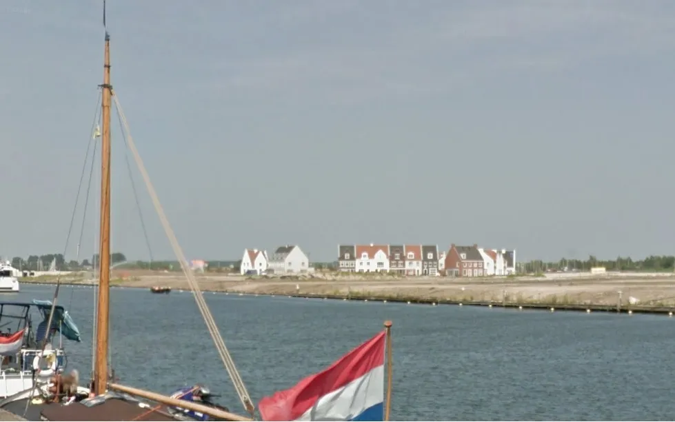 zuidereiland waterfront havendam street view