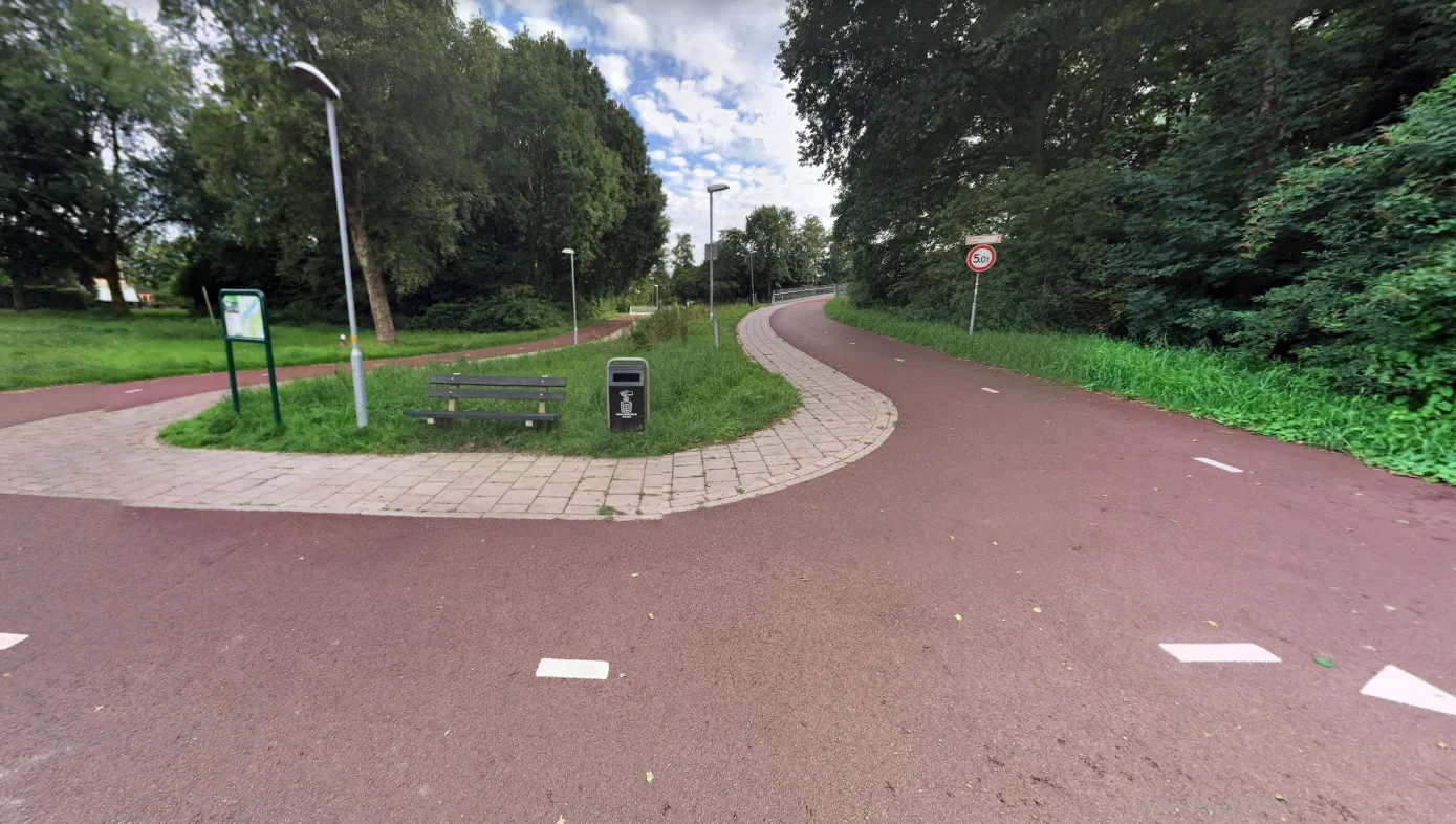 zuiderzeeroute stadsweiden