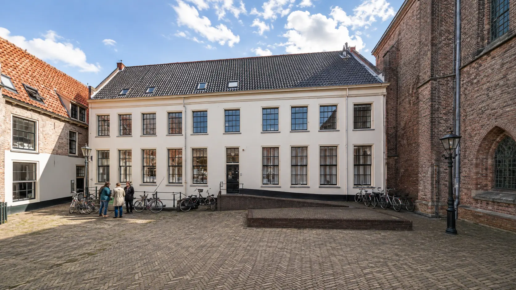marius archief klooster academiestraat