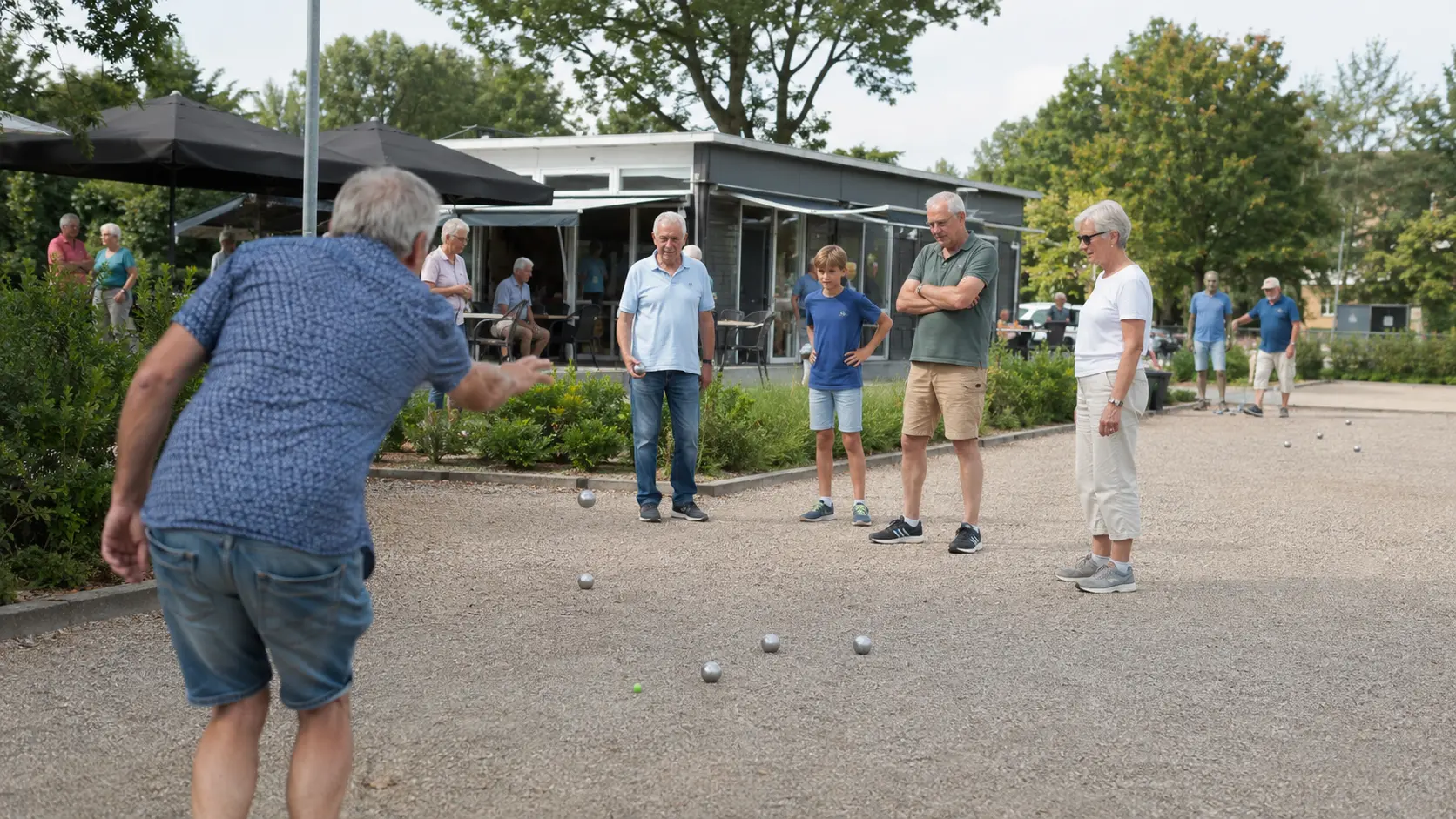 petanque jeu de boules archief