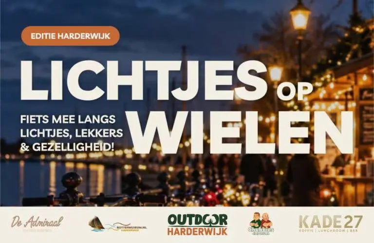 lichtjes op wielen