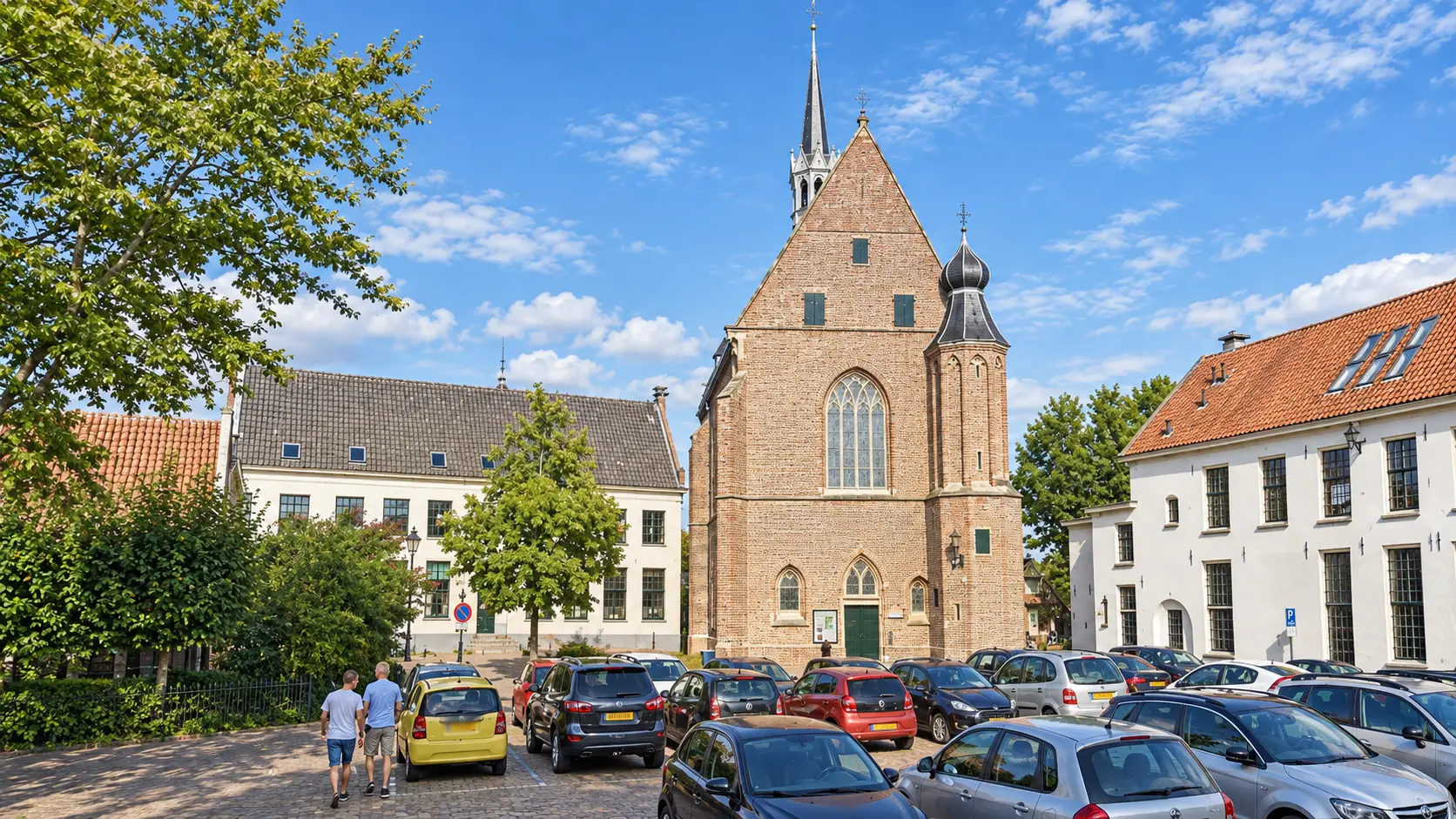 Catharinakapel Klooster Filmhuis