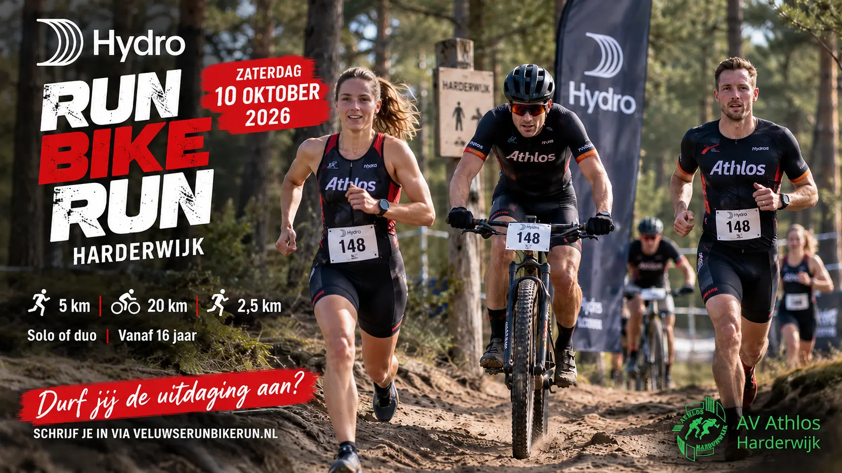 Hydro Run illustratie