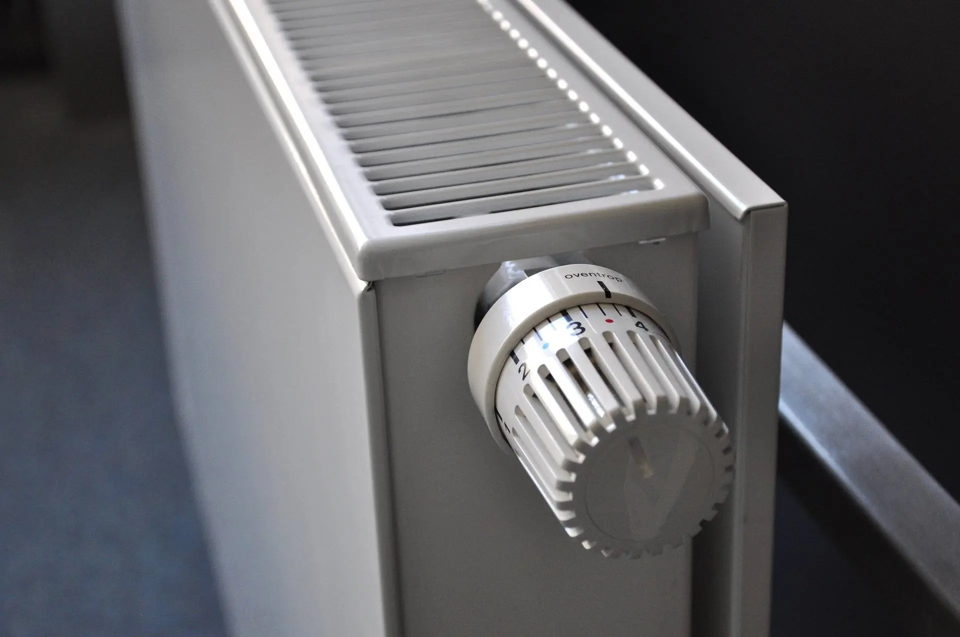 radiator verwarming