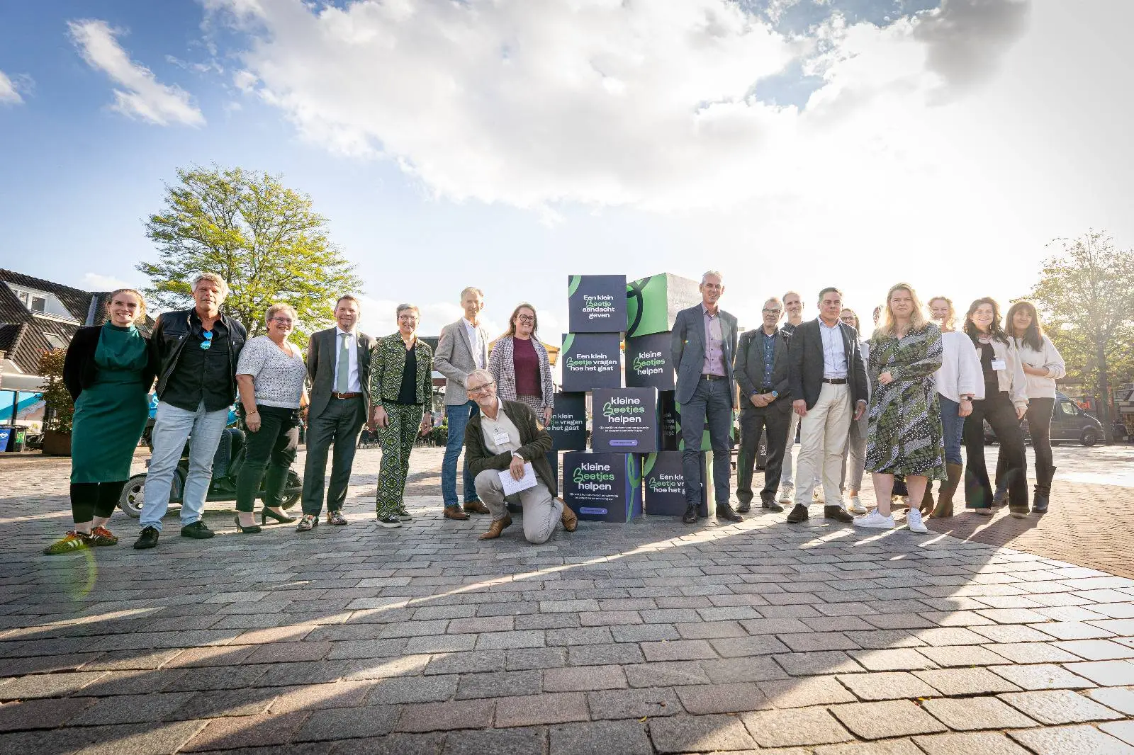 Lancering Kleine Beetjes Helpen - GezondVeluwe 14 oktober 2026
