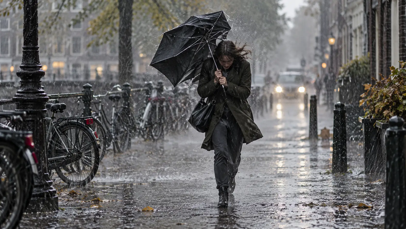 weer storm