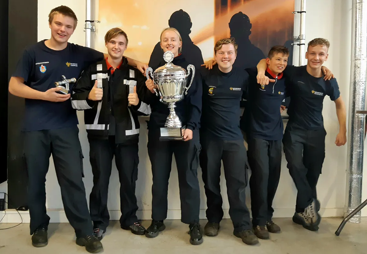 2019 10 12 1e prijs jeugdbrandweer heemskerk