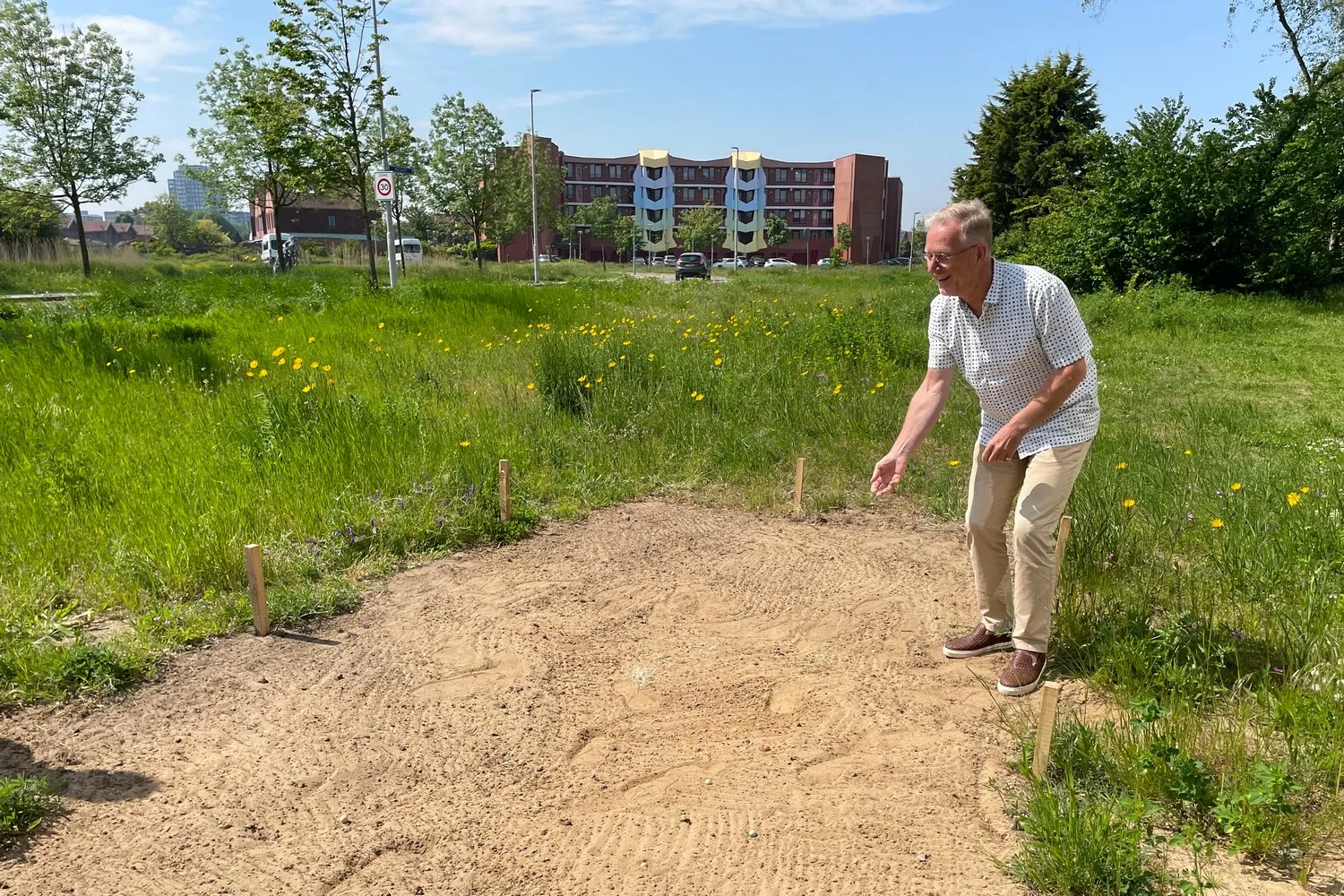 41 bloembommetjes watzr campagne