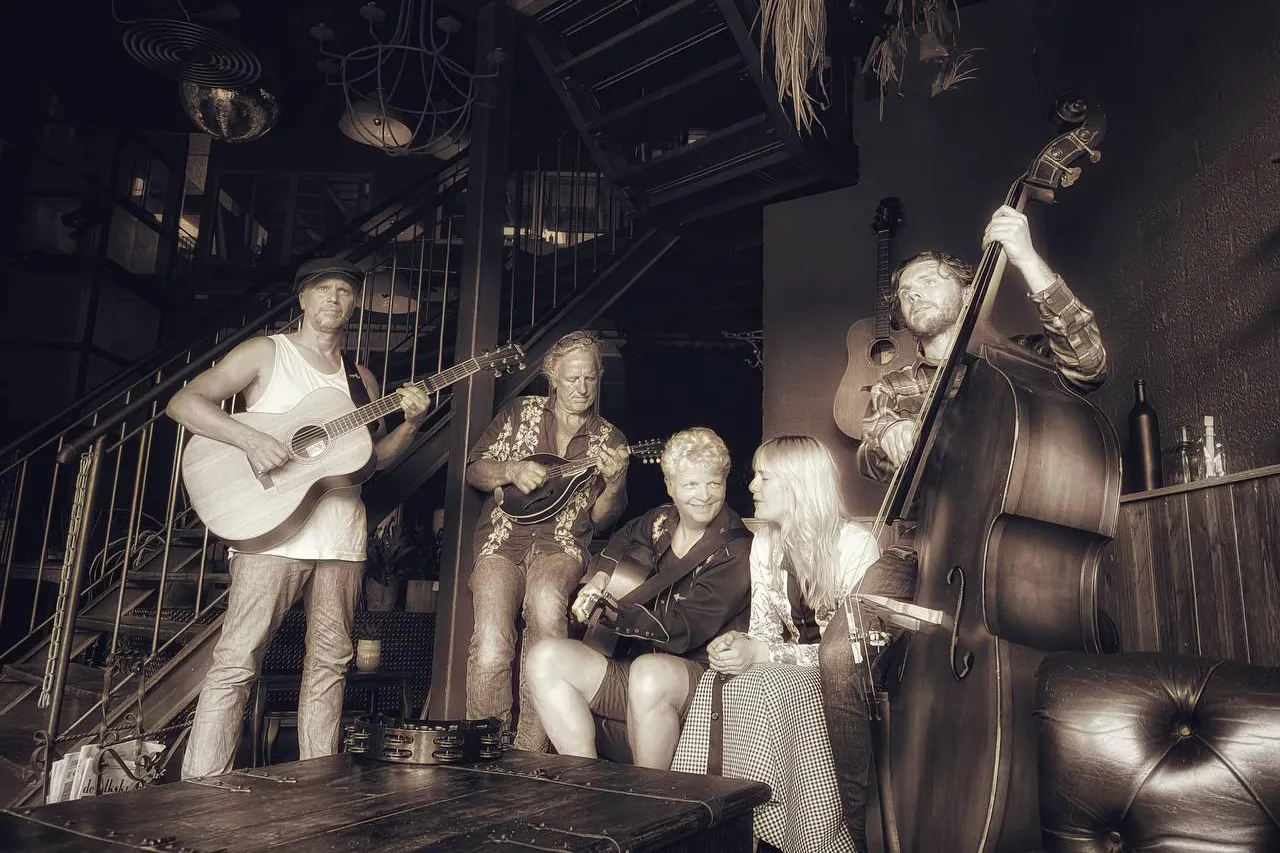 akoestisch countrycollectief buuuf 1