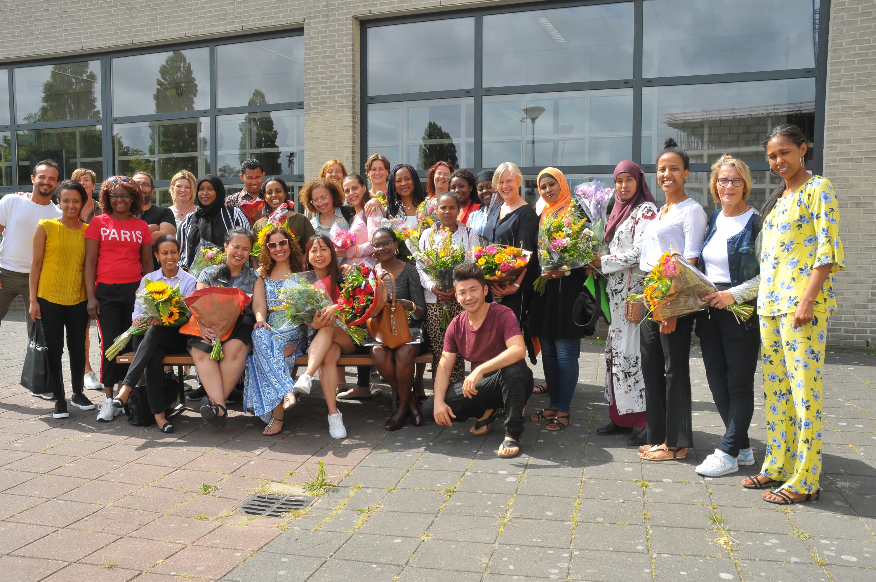 anderstalige zorgstudenten 18 19