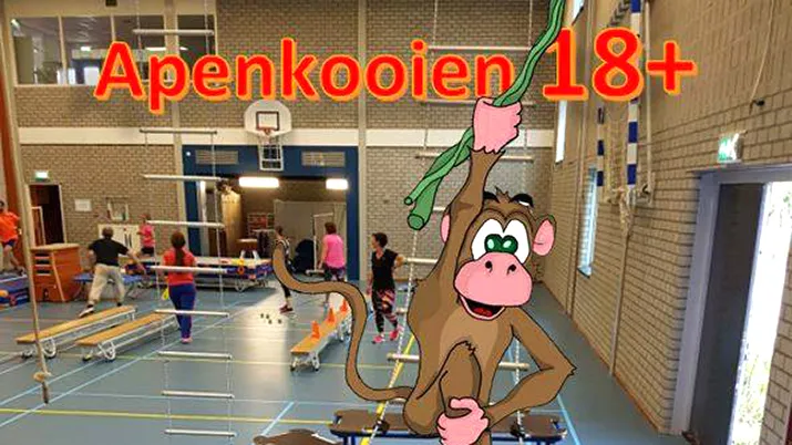 apenkooien banner