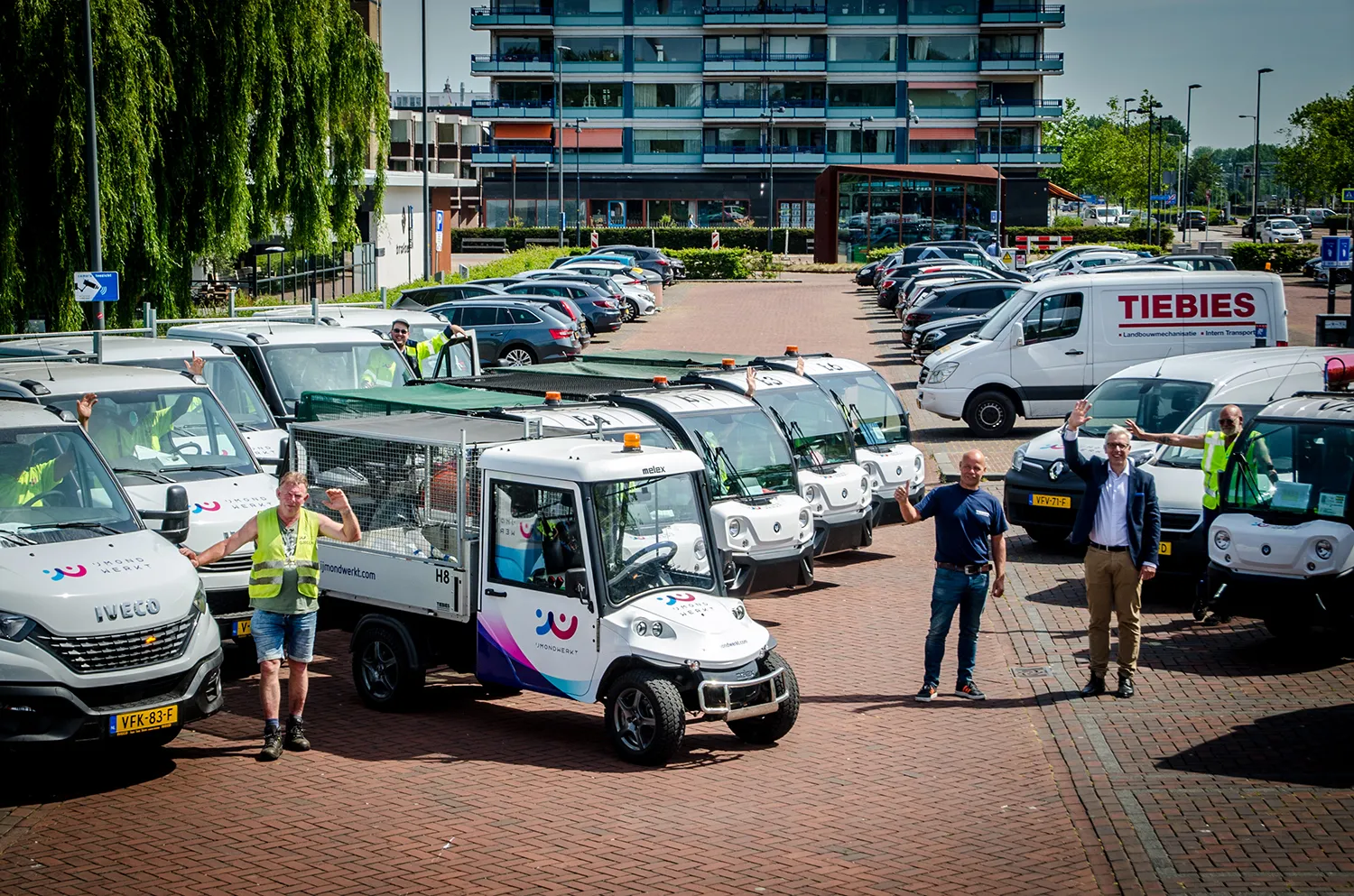 autos groen juni 20 5335