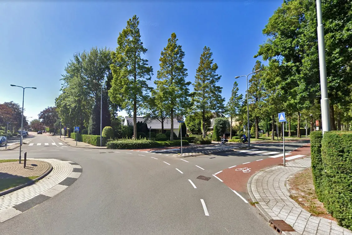 bacchstraat google streetview