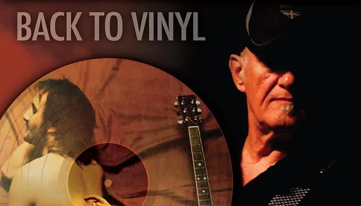 back to vinyl banner