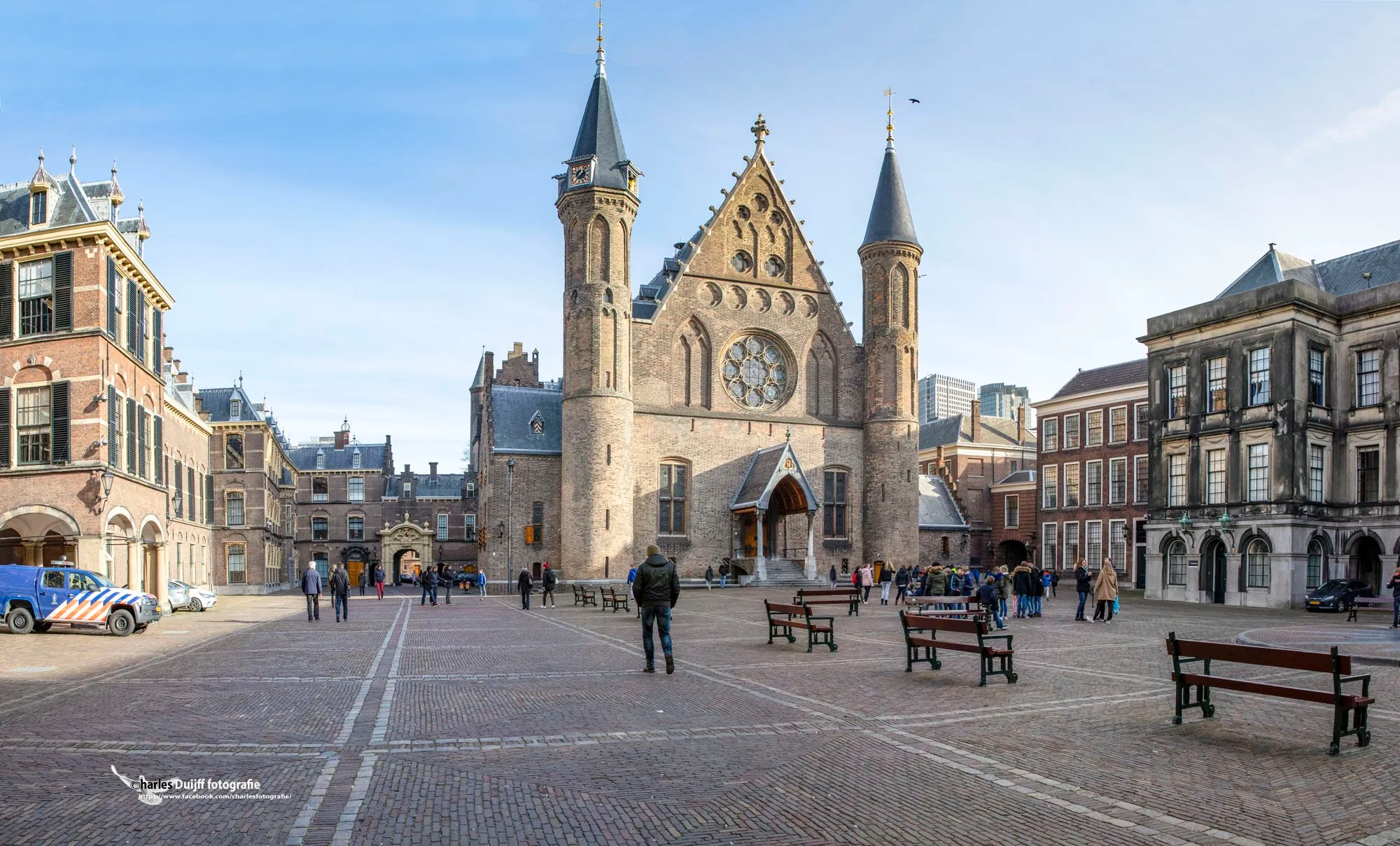 binnenhof pan