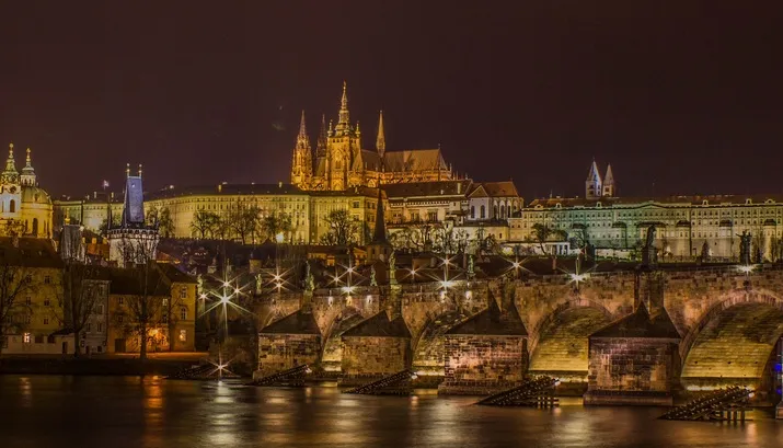 charles bridge 1350541