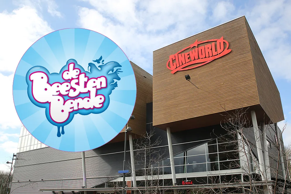 cineworld beestenbende