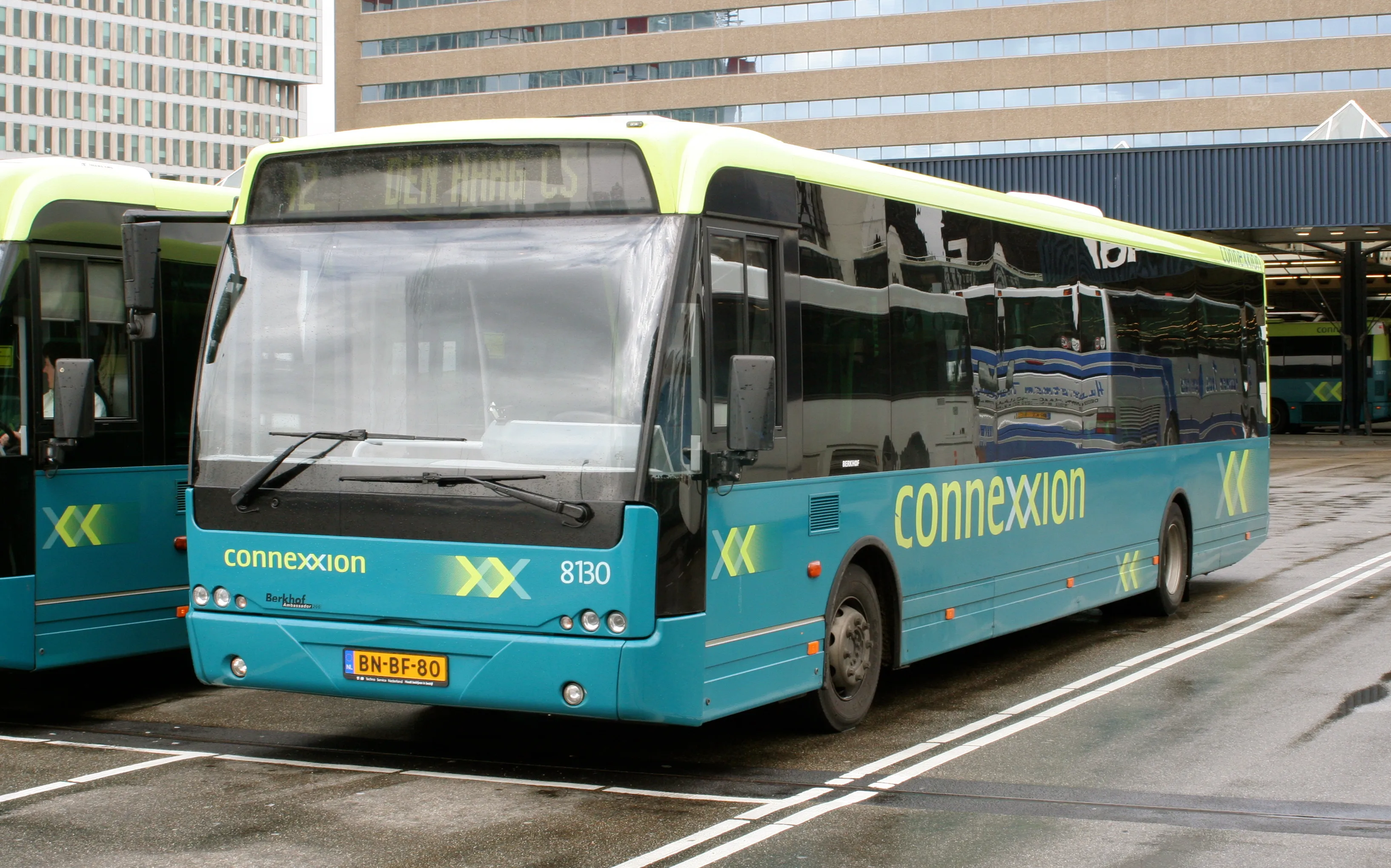 connexxion ambassador den haag