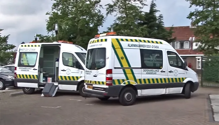 dierenambulance