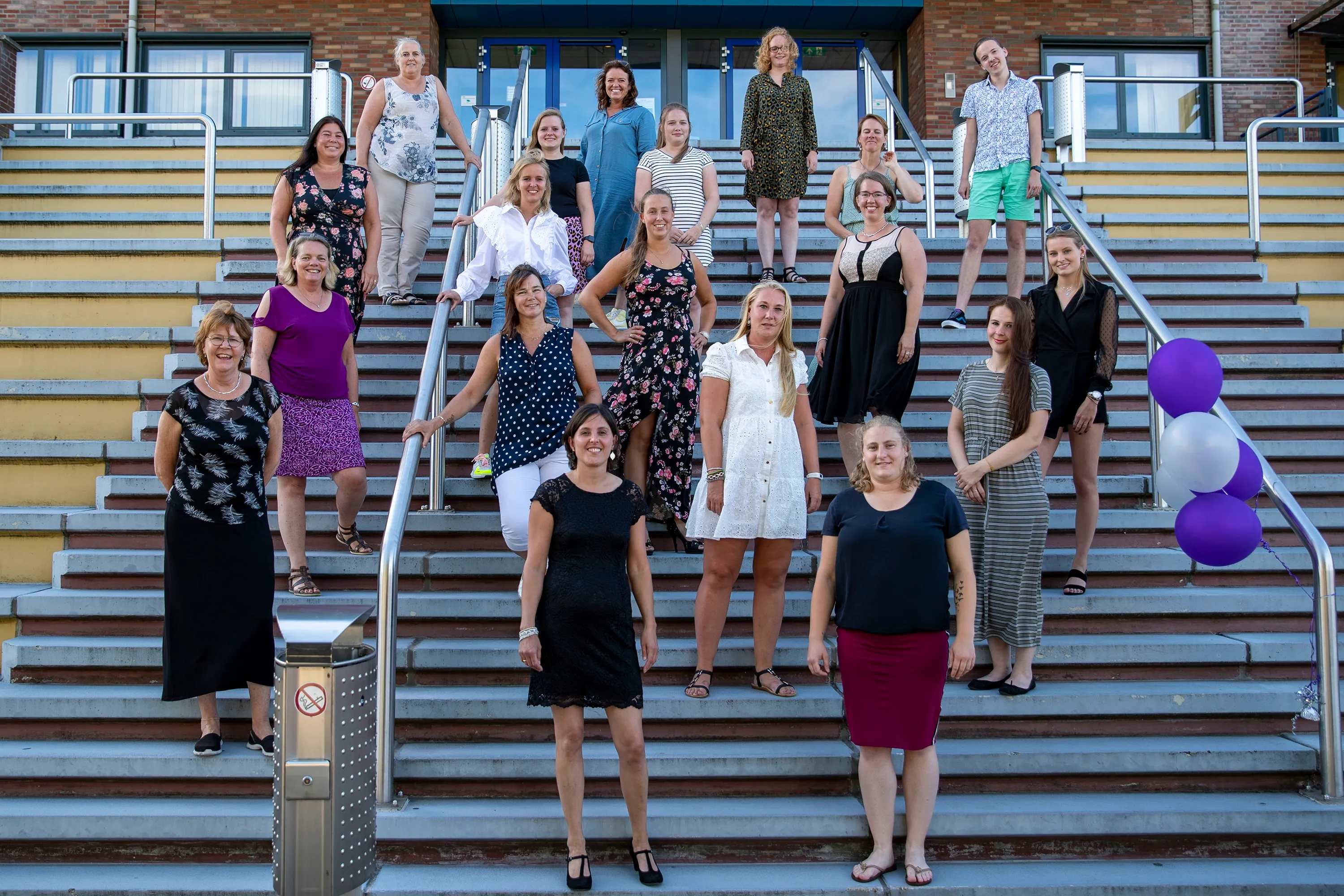 diplomering 1e zij instroom ko hdorp