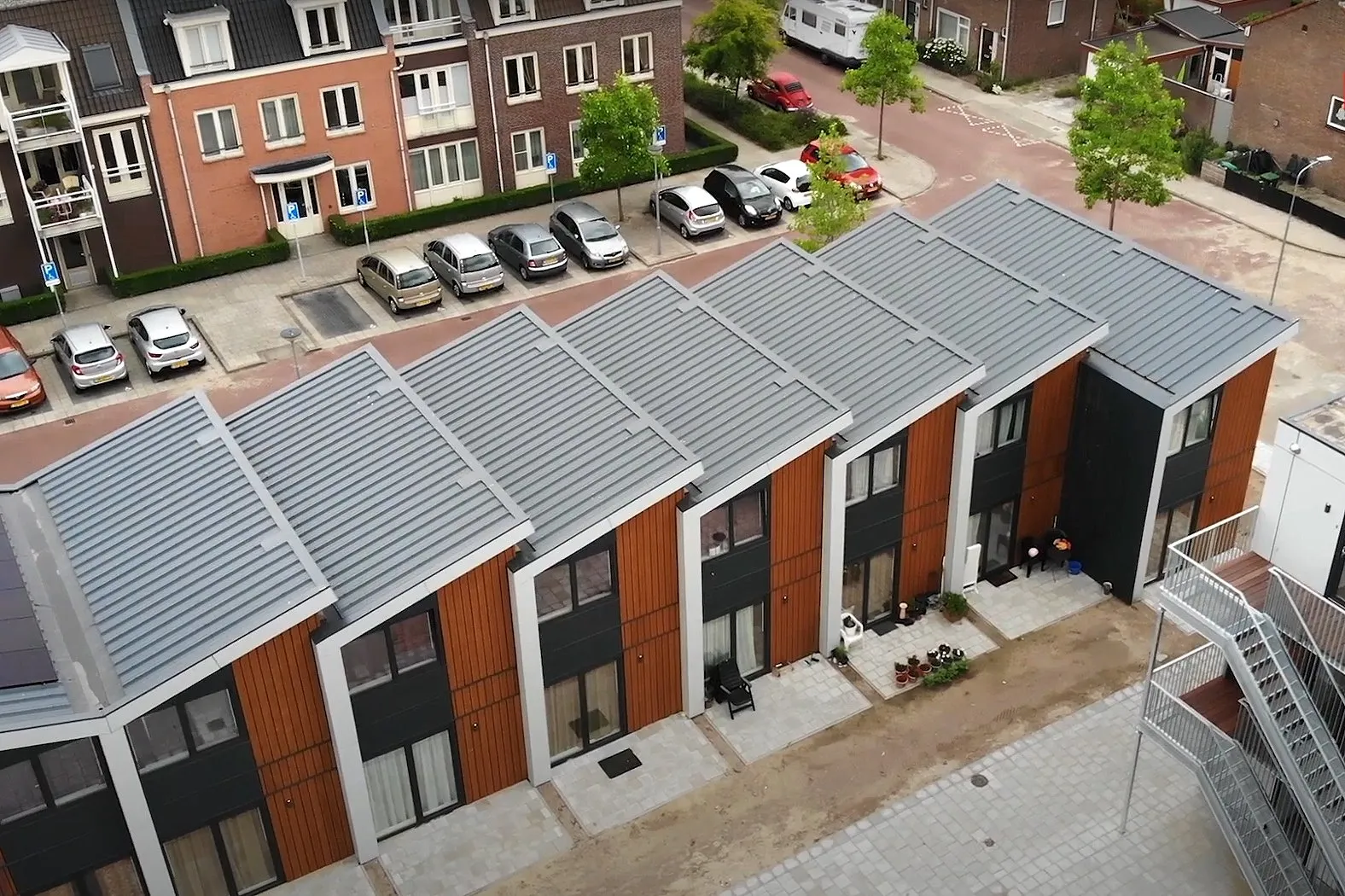 flexwoningen ijmond nieuws