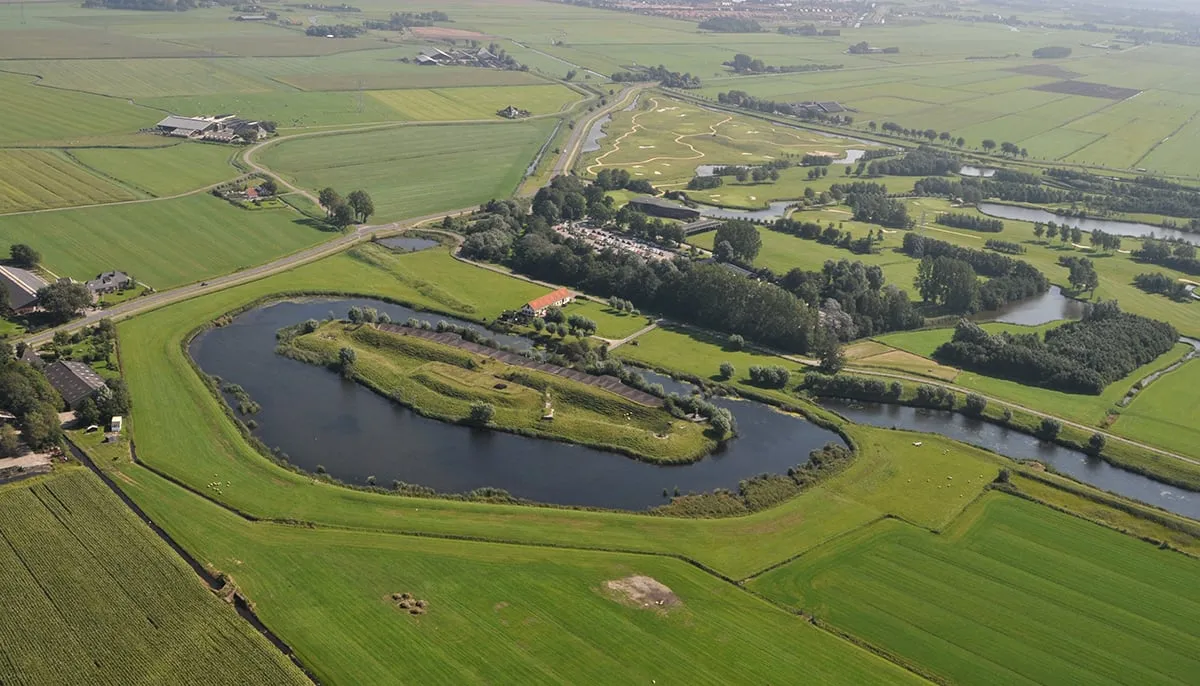 fort veldhuis banner