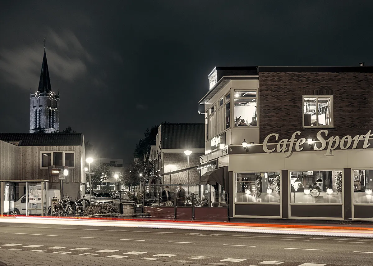 foto expositie kijk op de wijk fotograaf gerard bruins nov dec 2022