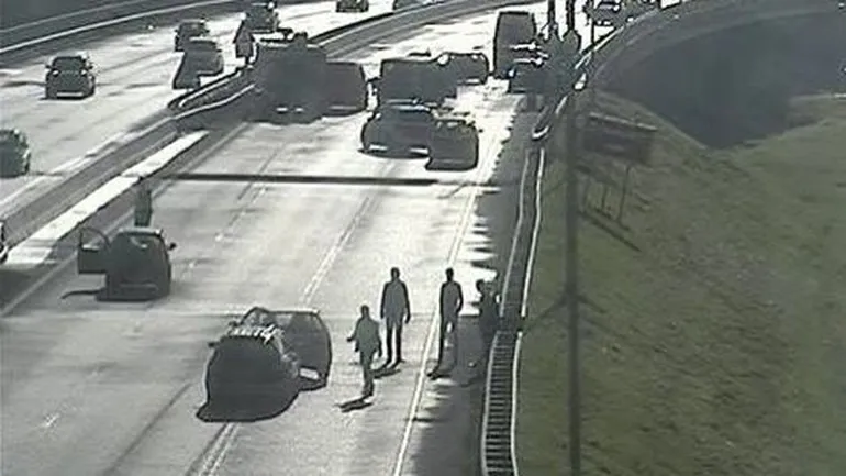 foto twitter rws verkeer