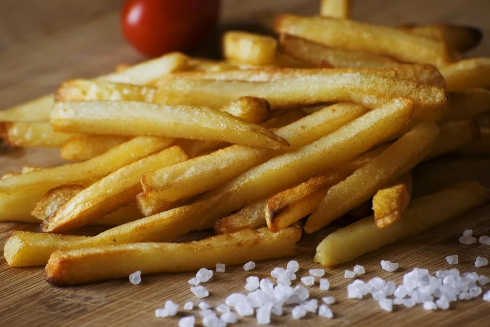 french fries 923687 960 720
