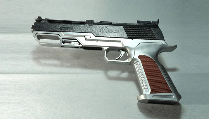 gun banner