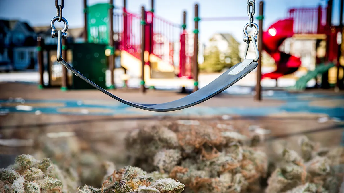 hash en speeltuin pixa