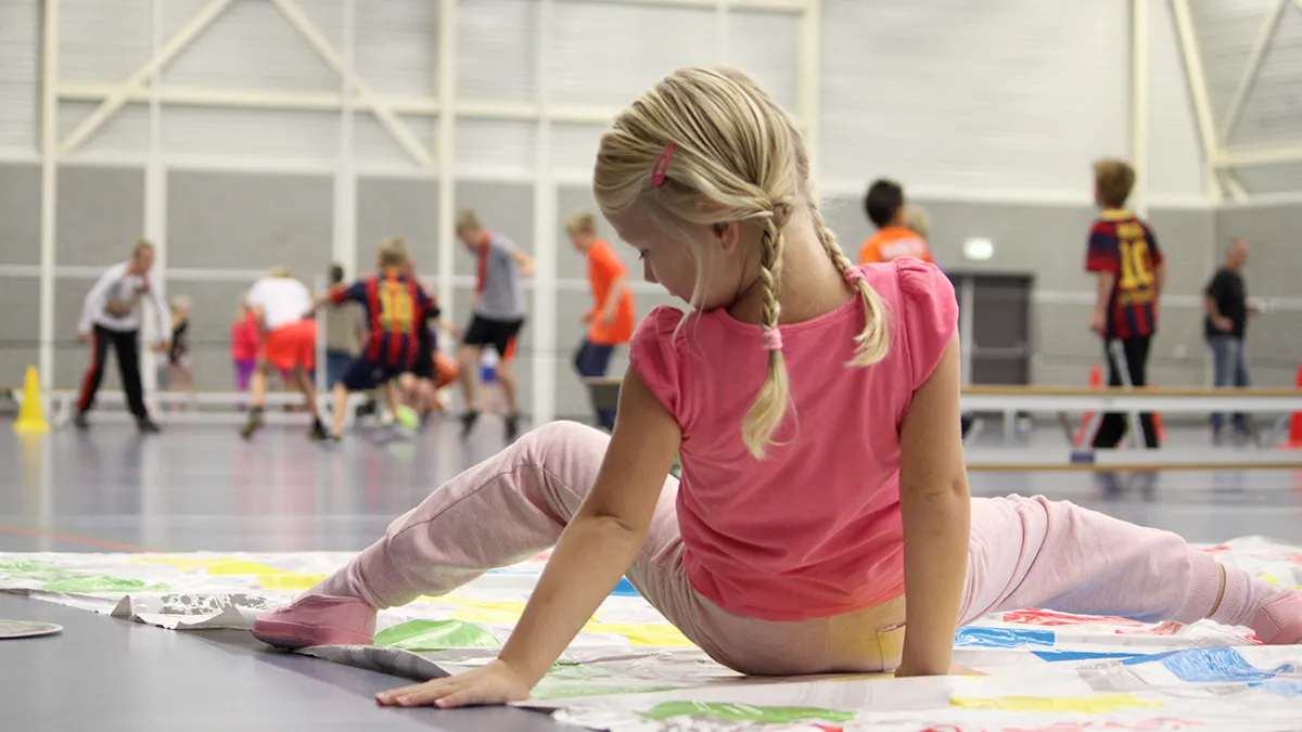 hefstvakantie sportinstuif