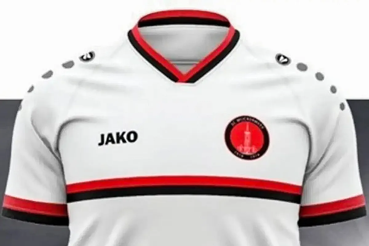 het nieuwe shirt van sporting adrichem kopieren