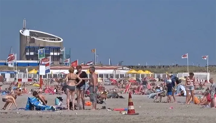 ijmuiden strand