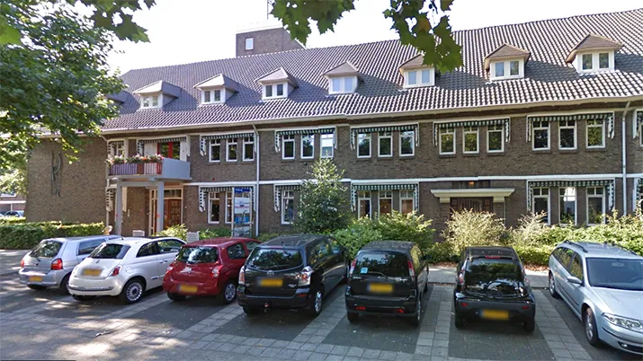 kerklaan 1 google maps