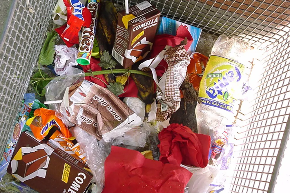 kinderactiviteit over recycling bij t koetshuijs in heemskerk