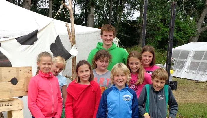 kinderkamp 2013 banner