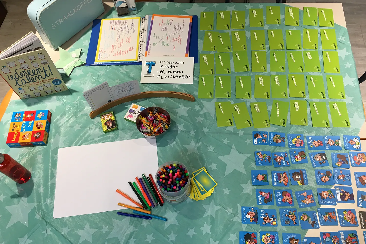 leuke activiteiten in de jeugdbieb