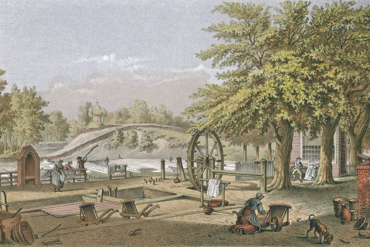 nha bleeklust heemstede