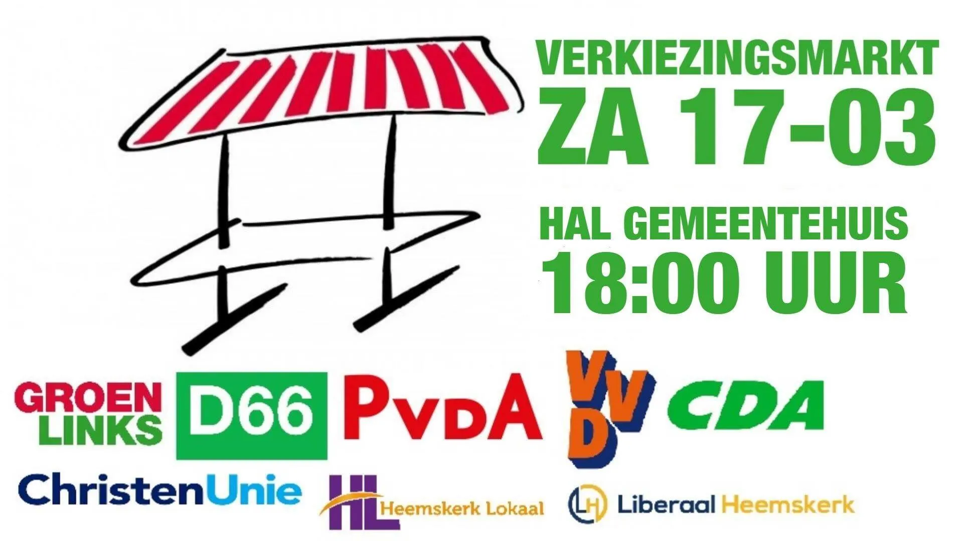 nieuwe markt