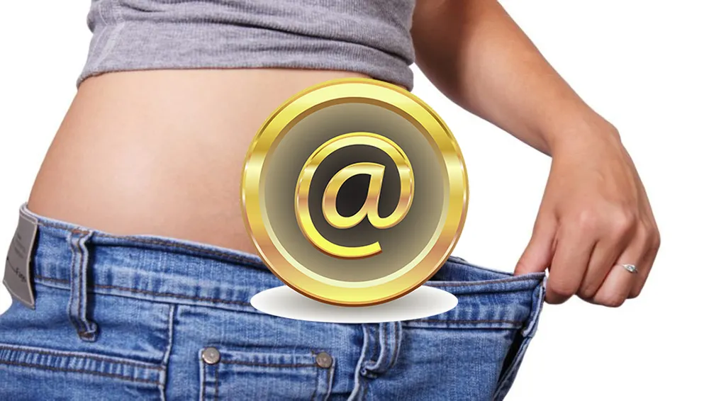 op naar een slanker en gezonder 2020 email